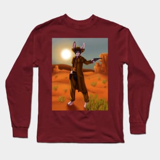 Cowboy Long Sleeve T-Shirt